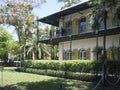 Ernest Hemingway House, Key West Royalty Free Stock Photo