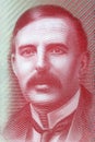 Ernest Rutherford a portrait