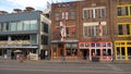 Ernest Tubb Record Shop in Nashville - NASHVILLE, UNITED STATES - JUNE 17, 2019 Royalty Free Stock Photo