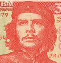 Ernesto Che Guevara Royalty Free Stock Photo