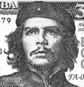 Ernesto Che Guevara Royalty Free Stock Photo