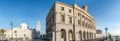 Ernesto Che Guevara Boulevard low angle view of Algiers