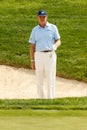 Ernie Els at the Memorial Tournament Royalty Free Stock Photo