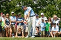 Ernie Els at the Memorial Tournament Royalty Free Stock Photo