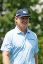 Ernie Els at the Memorial Tournament