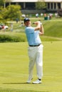 Ernie Els at the Memorial Tournament