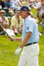 Ernie Els at the Memorial Tournament Royalty Free Stock Photo