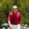 Ernie Els Royalty Free Stock Photo