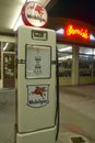 Ernie's Old Mobil Gas Station