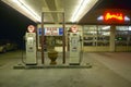 Ernie's Old Mobil Gas Station