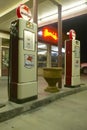 Ernie's Old Mobil Gas Station