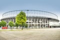 Ernst Happel stadion Royalty Free Stock Photo