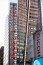 Ernst & Young Building at Time Square ,New York