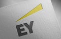 Ernst-young-ey_1 on paper texture