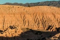 The Eroded Canyon Walls of Juniper Draw From Miller Point