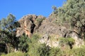 Geikie Gorge Kimberley Ranges Western Australia Royalty Free Stock Photo