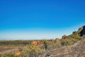 Sandford Rocks Nature Reserve, a granite outcrop in Western Australia Royalty Free Stock Photo