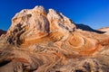 Eroded Sandstone Swirl