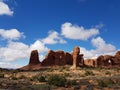 Red Rocks Arches National Park