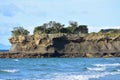 Eroding Coastal Cliffs