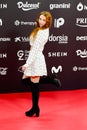 Erola Jones attended the Gala GenZ Awards 2023 Madrid Spain