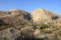 Erongo mountains