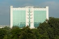 Eros Corporate Park office complex in Gurgaon, India