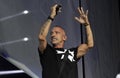 Eros ramazzotti,italy Royalty Free Stock Photo