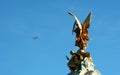 Eros statue in London Royalty Free Stock Photo