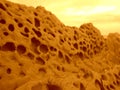 Erosion Royalty Free Stock Photo
