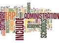 Erp Academic Base Word Cloud Concept