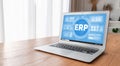 ERP enterprise resource planning software for modish business