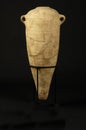 Erracotta amphora restored original