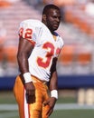 Errict Rhett, Tampa Bay Buccaneers Royalty Free Stock Photo