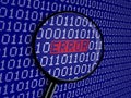 Error binary code