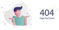 Error Page Not Found