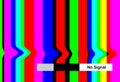 Error Screen Video Glitch noise static television Visual video effects stripes background Tv no signal Glitch animation