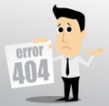 404 error