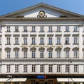 Erste Group Bank AG In Vienna Royalty Free Stock Photo