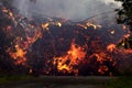 Eruption on Reunion island 4