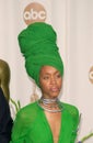 Erykah Badu