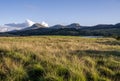 Eryri National Park (Snowdonia) - view from Rhyd - Ddu in Wales in United Kingdom