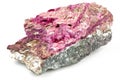 Erythrite Royalty Free Stock Photo
