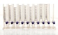 Erythrocyte sedimentation rate instrument