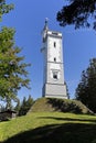 Erzherzog Johann Warte, vantage point, on BÃÂ¼rgeralpe, Mariazell