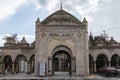 Erzincan Tailor Father Cemetery