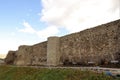 Erzurum Castle Turkish: Erzurum Kalesi Turkey travel. islamic ancient building