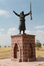 Nene Hatun, the symbol of Erzurum in the Russian War