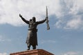 Nene Hatun, the symbol of Erzurum in the Russian War