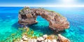 Es Pontas Mallorca Spain Royalty Free Stock Photo